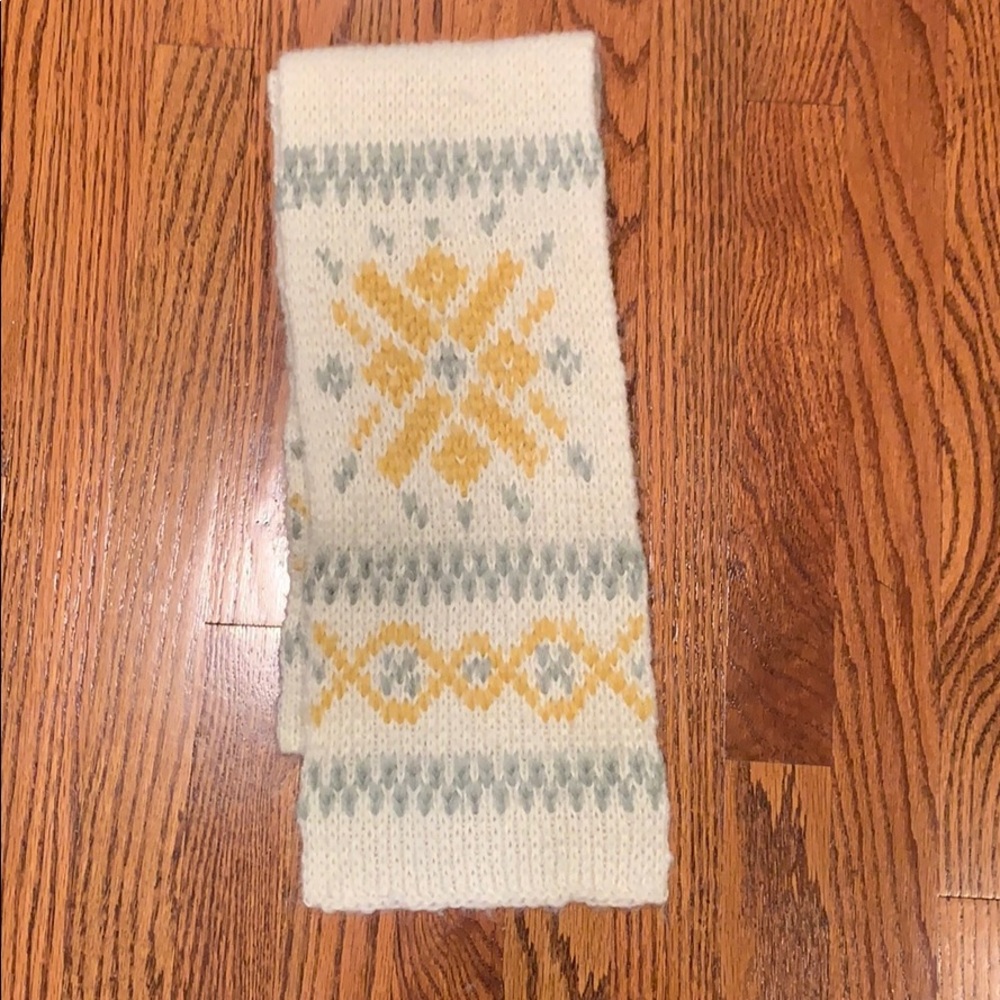 Anthropologie scarf